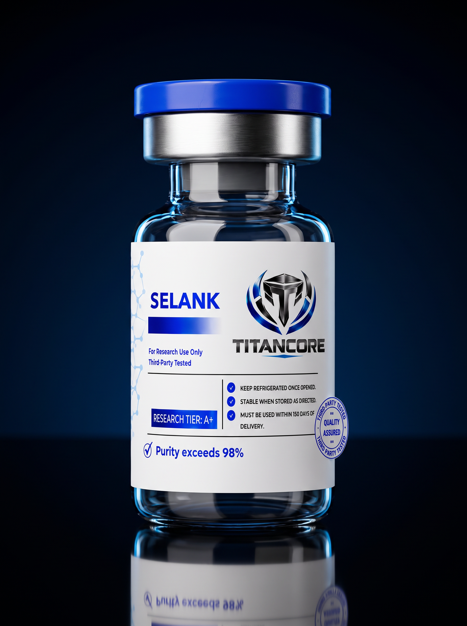 Selank