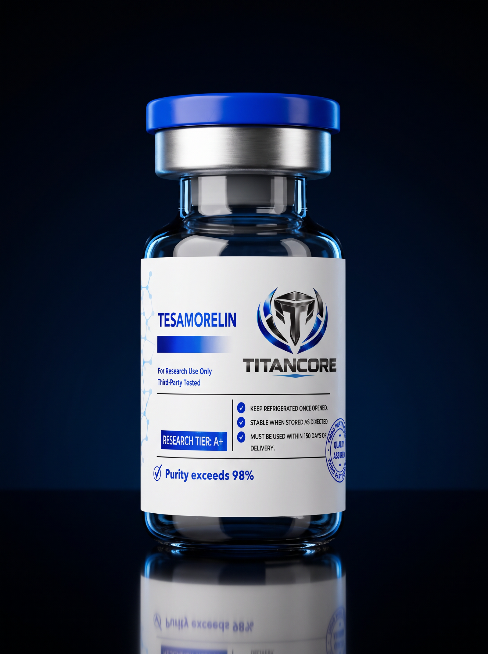 Tesamorelin