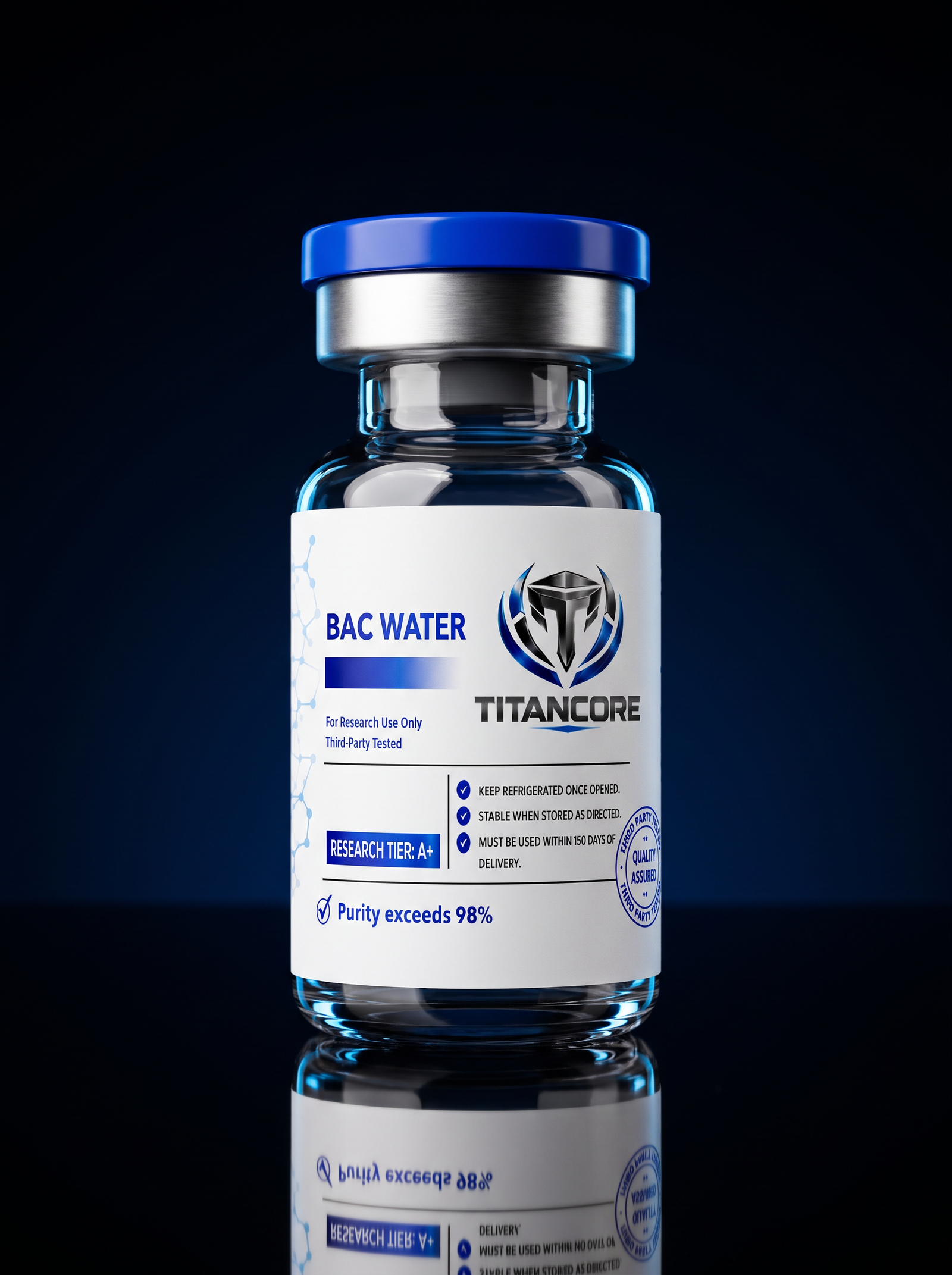 Bacteriostatic Water