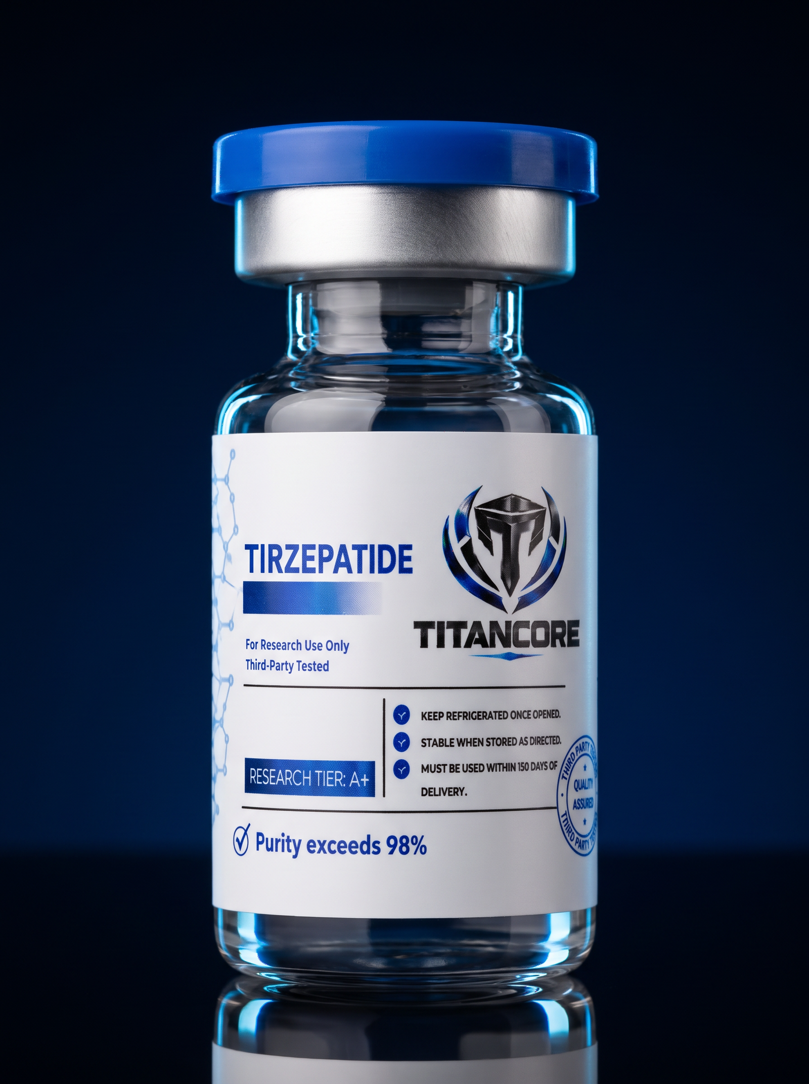 Tirzepatide / GLP-2 TRZ