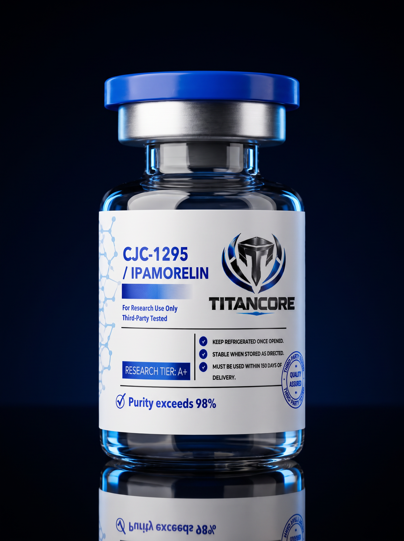 CJC-1295 / IPAMORELIN